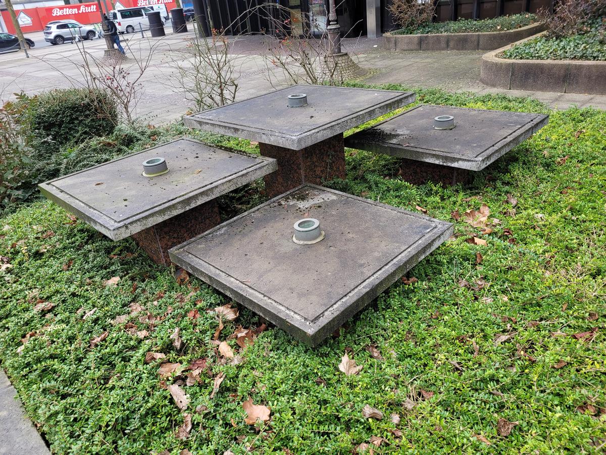 Springbrunnen