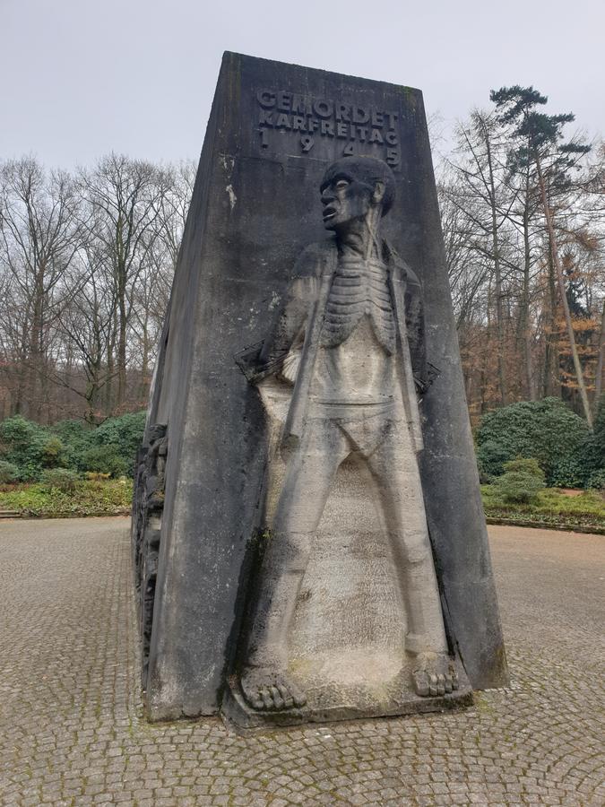 Antifaschistisches Mahnmal Bittermark
