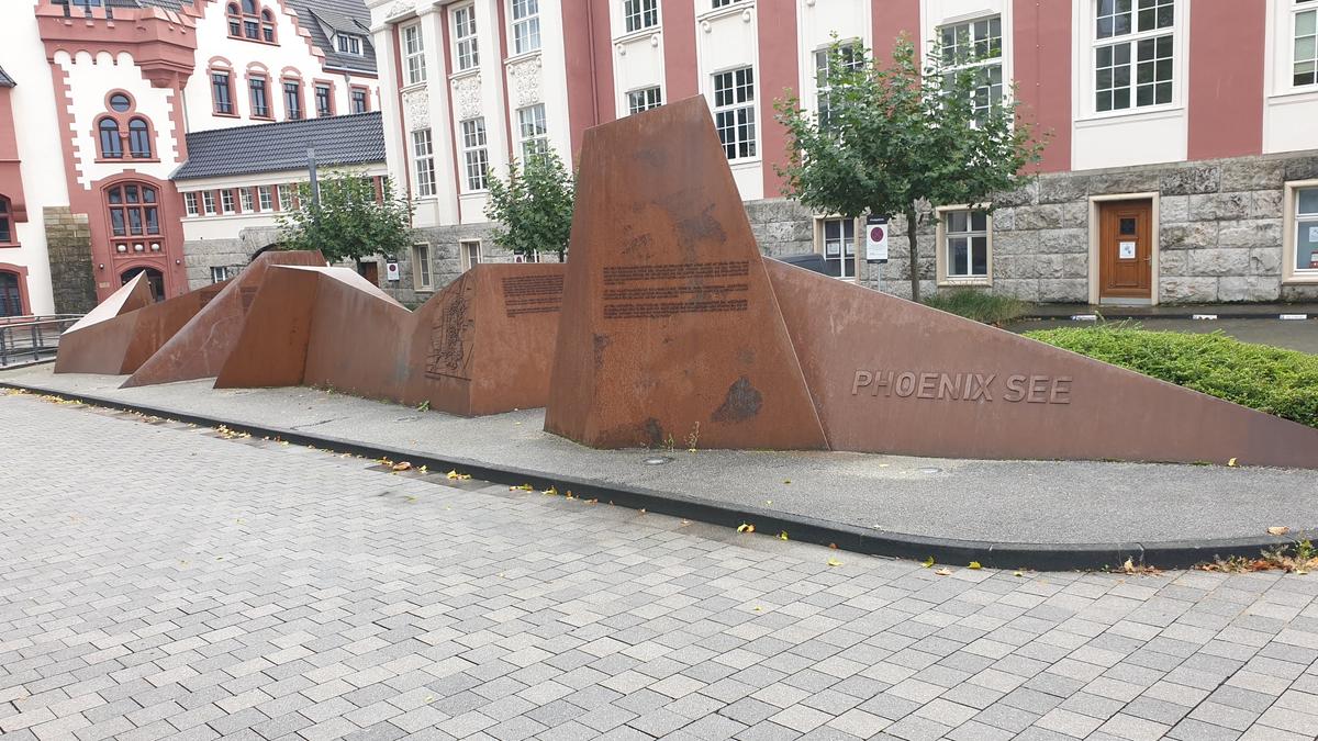 Info-Skulptur