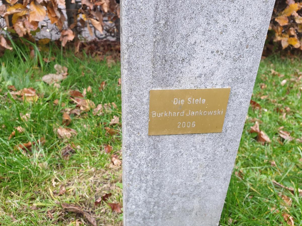 Die Stele
