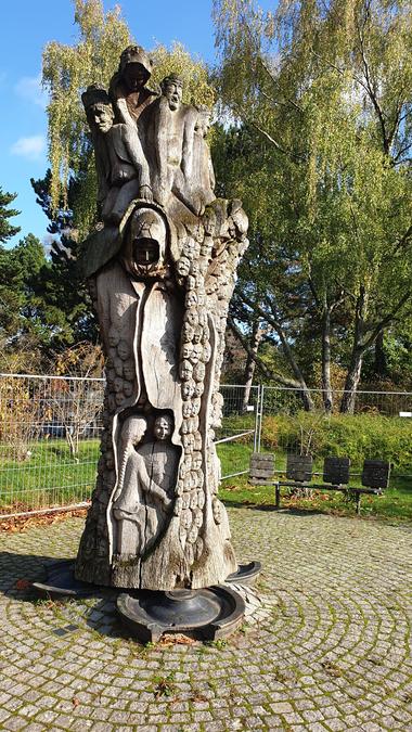 Fundament des Lebens