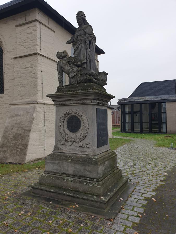 Kriegerdenkmal in Wickede, Gefallene 1870-1871