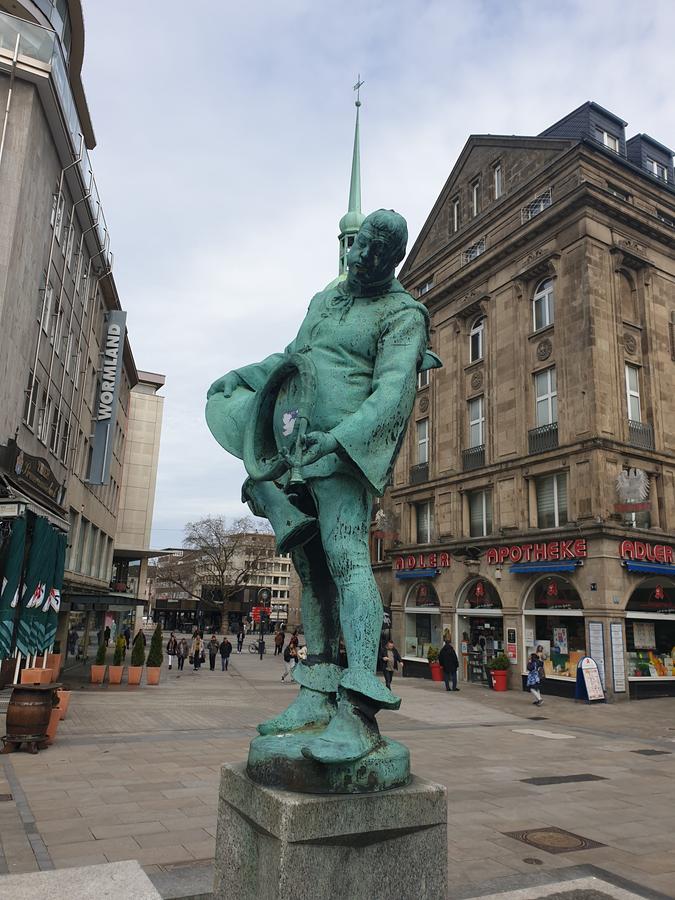 Bläserbrunnen