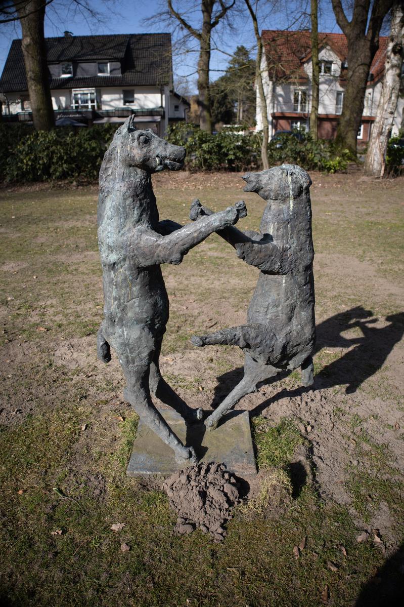 Prophezeiung: Wolf und Lamm