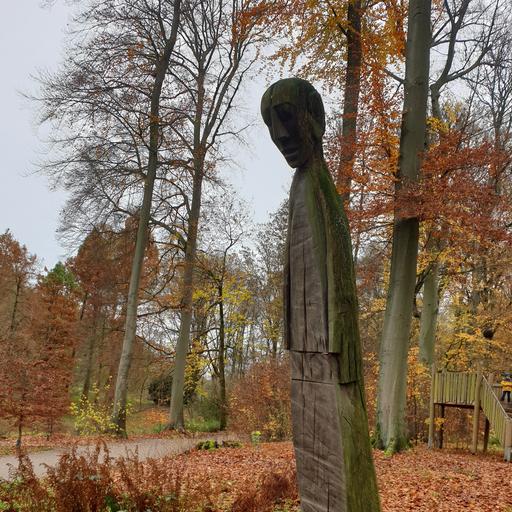 Klettermann von Bernd Moenikes