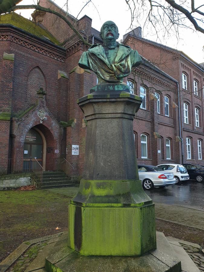 Denkmal für Otto von Bismarck