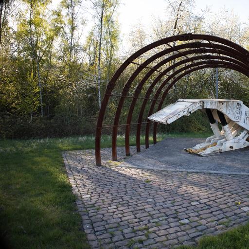 Seilfahrt - Station 6 von Helmut Berger