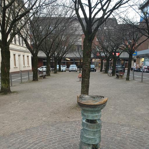 Ohne Titel von Eberhard Linke