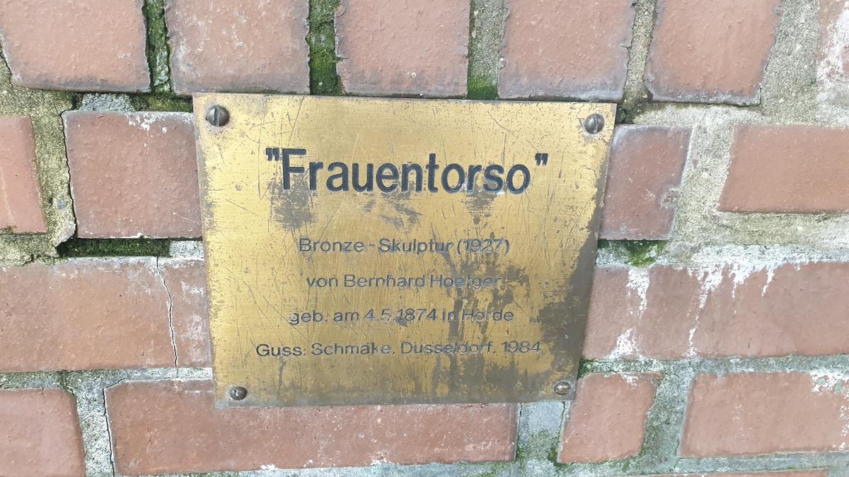Frauentorso