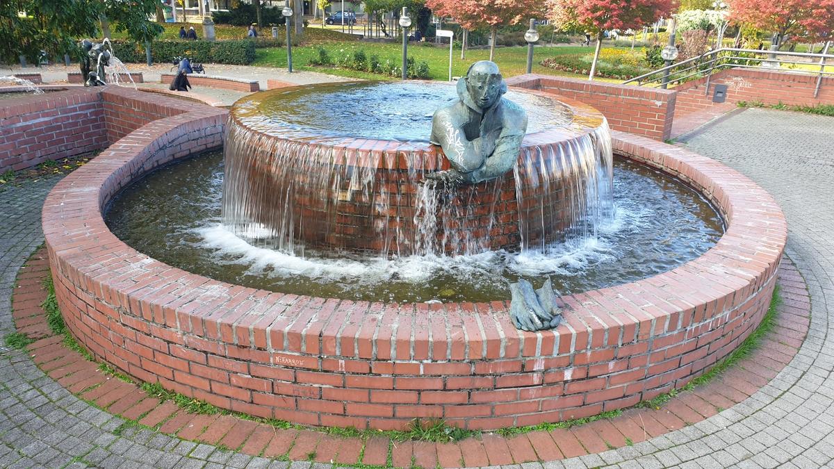 Gauklerbrunnen