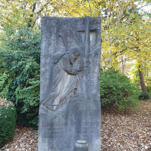 Grabmal Familie Starke von Chr. Lunemann