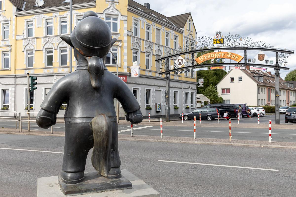 Porträt von Dietmar Kremer