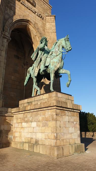 Kaiser-Wilhelm-Denkmal