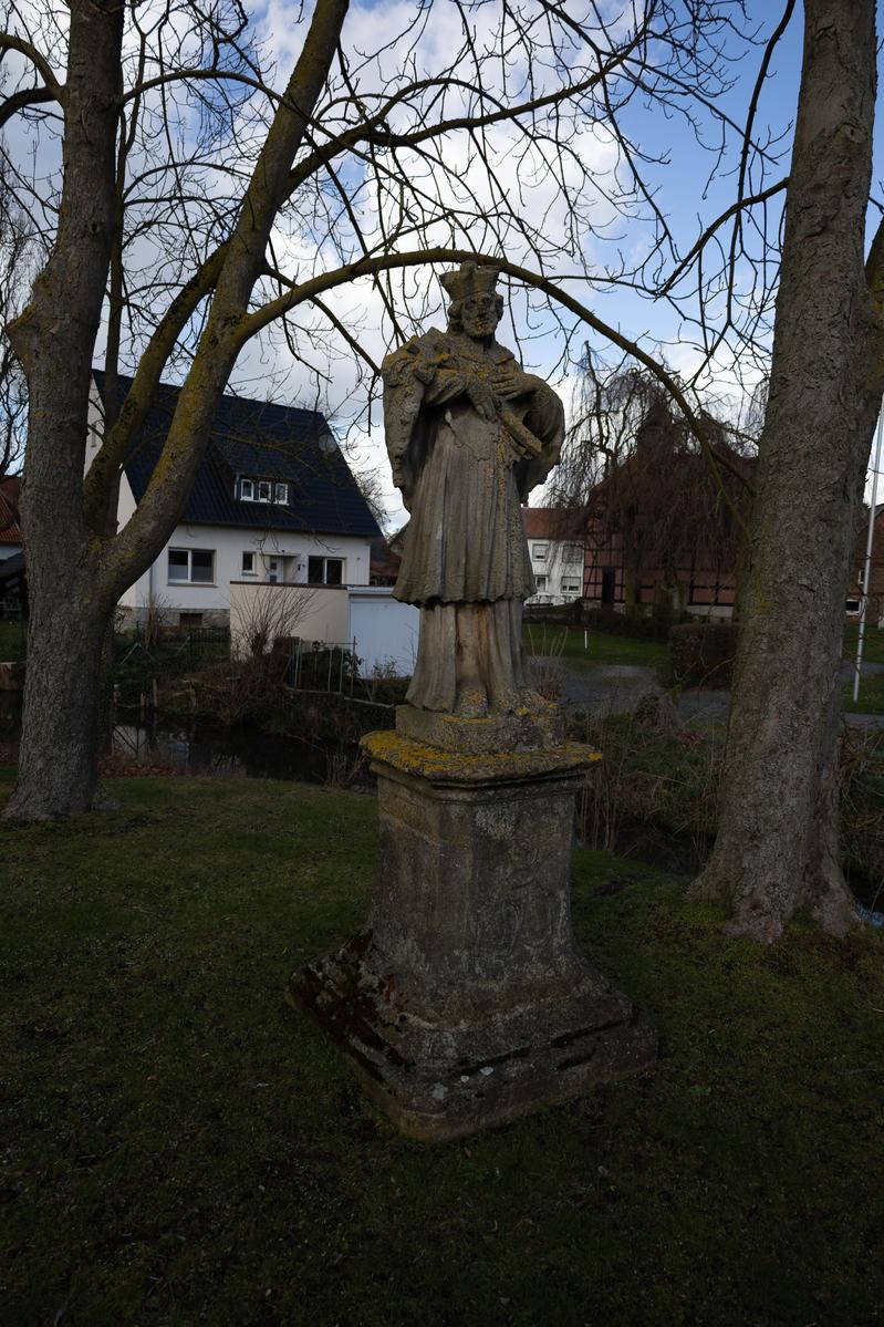 Nepomuk am Schloss Overhagen