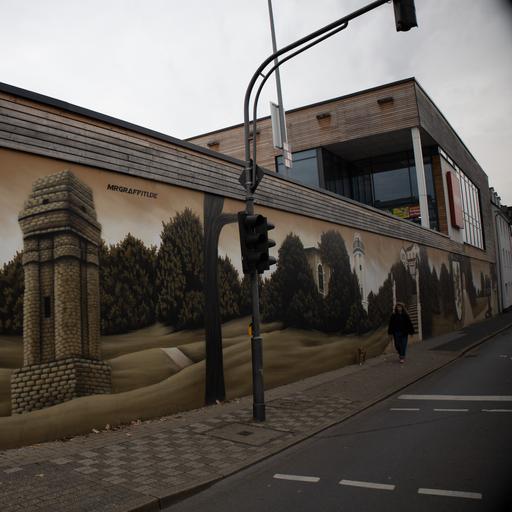 Bismarckturm von Mr.Graffiti.de
