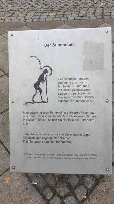 Der Summstein