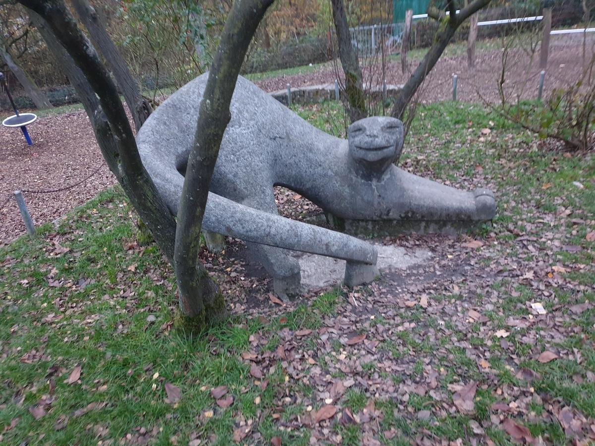 Katzentier