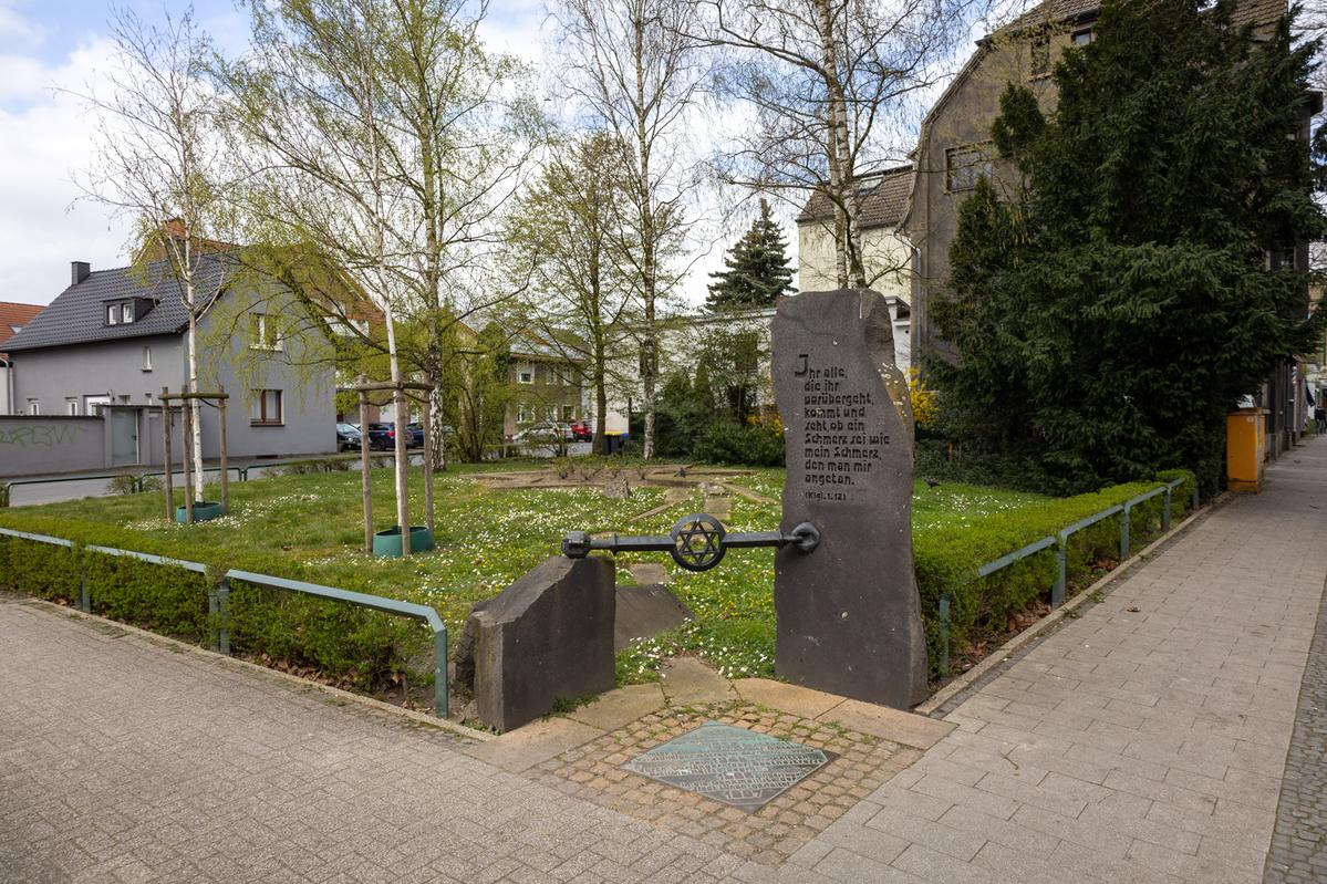 Porträt von Reinhold Schröder