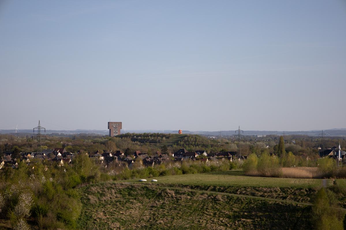 Haldenzeichen