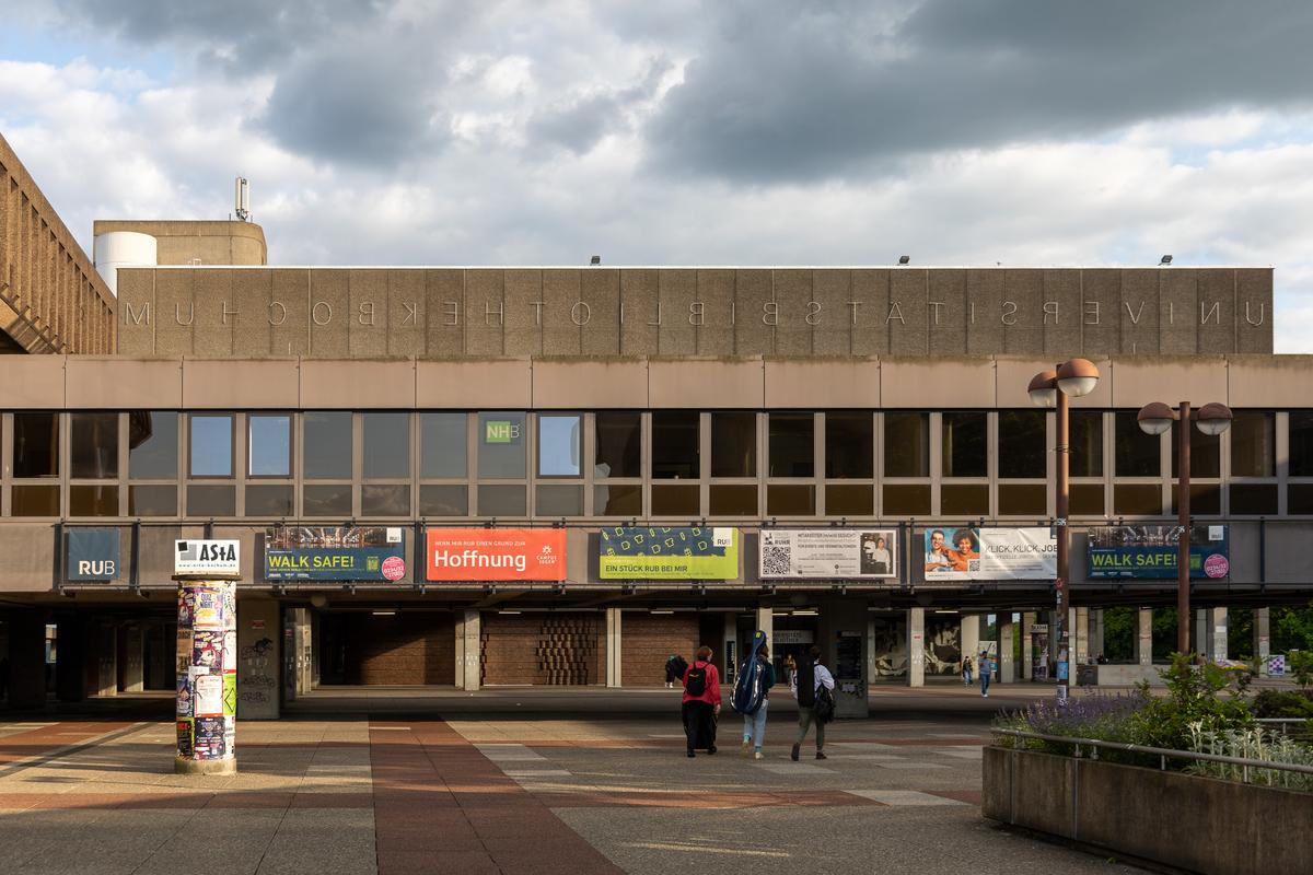 UNIVERSITÄTSBIBLIOTHEKBOCHUM