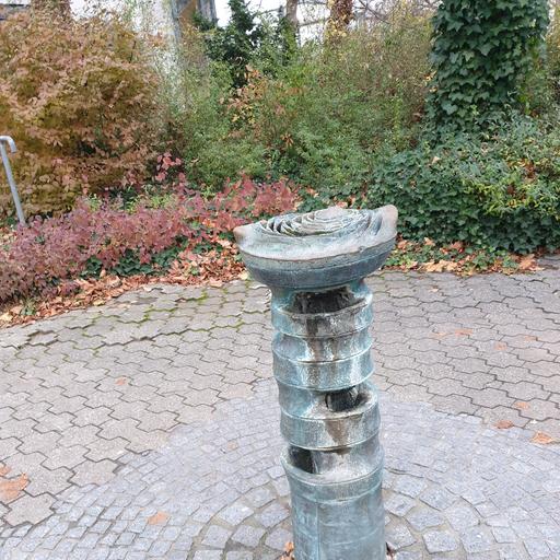 Ohne Titel von Eberhard Linke