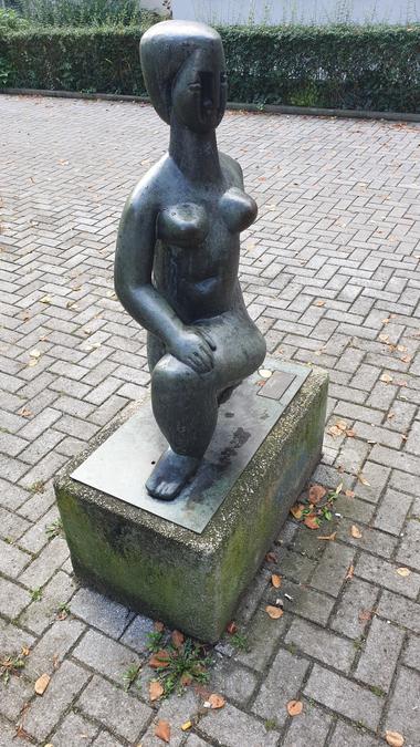 Porträt von Gabriele Marwede