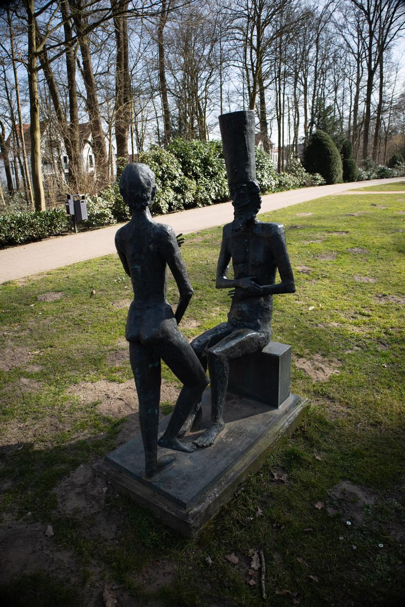 König und Mädchen (2)