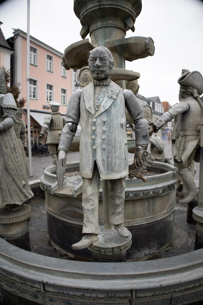 Bürgerbrunnen