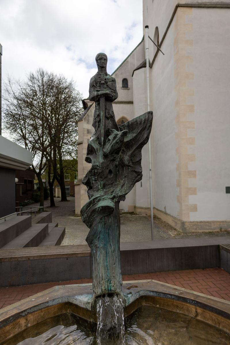 St. Georg Brunnen