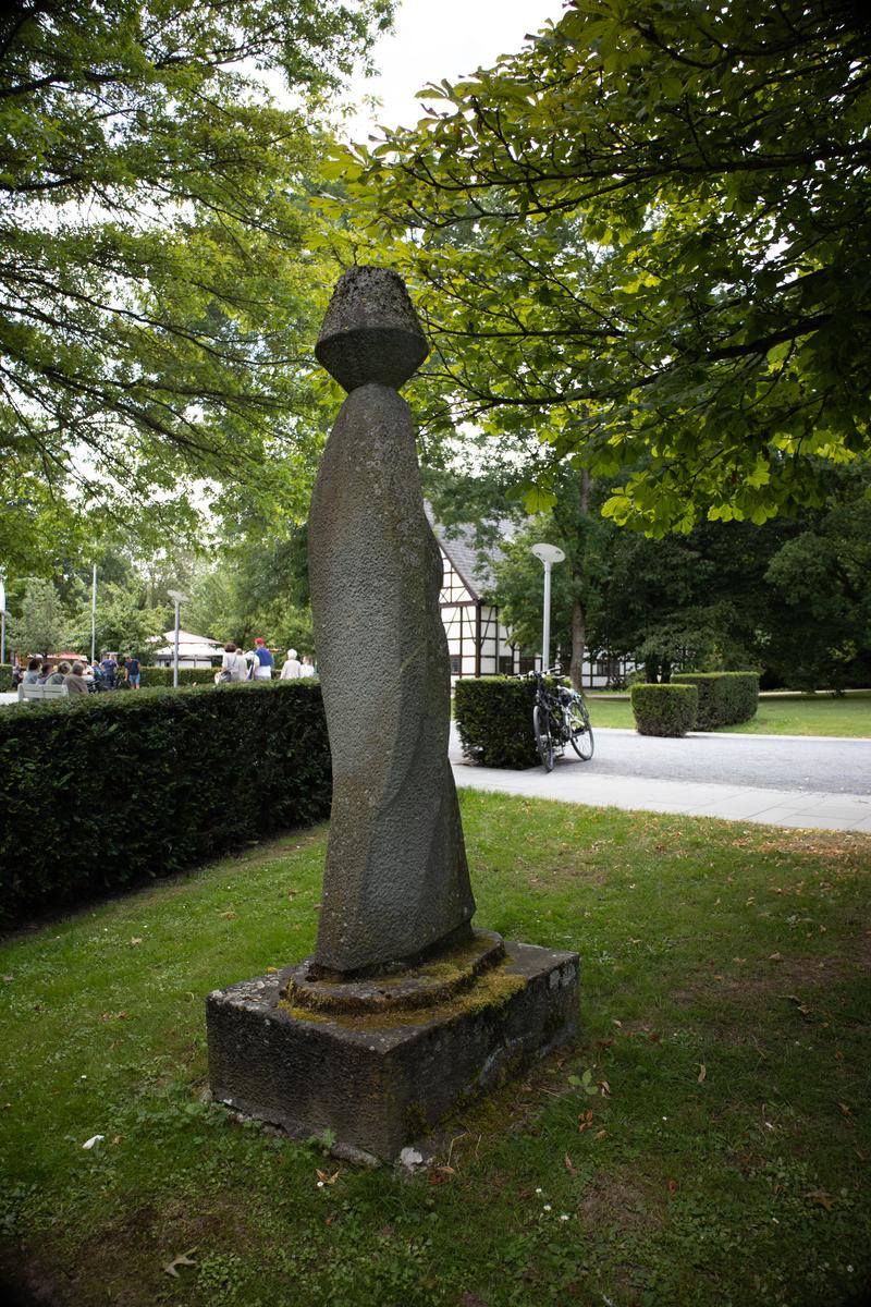 Die Wasserträgerin