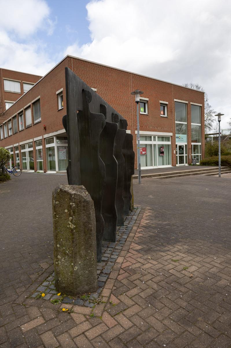 Figurenwand