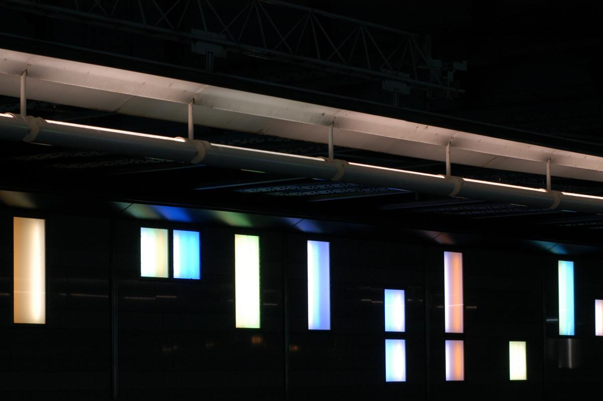 Bahnhofsunterführung