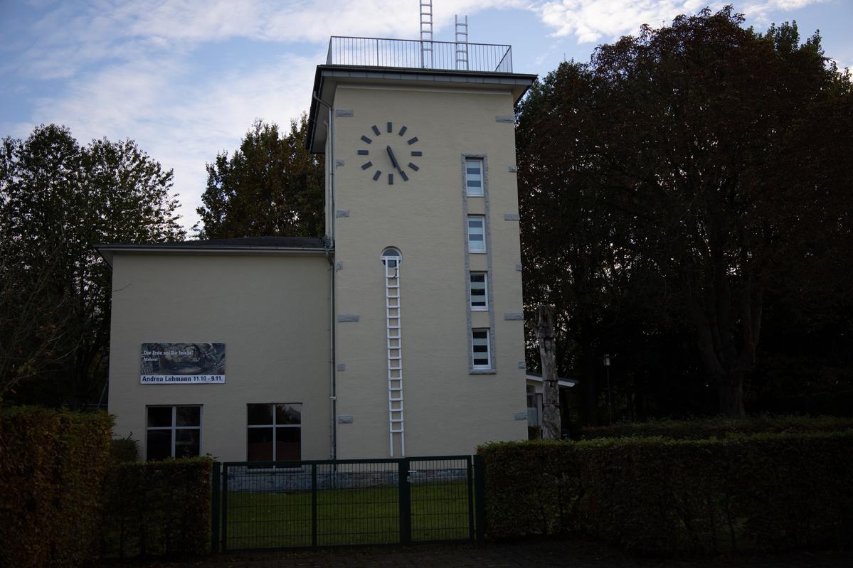 Menschensäule