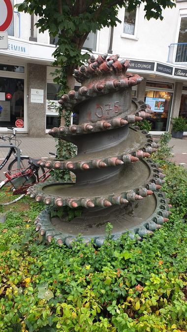 Bohrkopf
