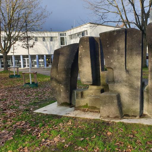 Formation von Siegfried Erdmann
