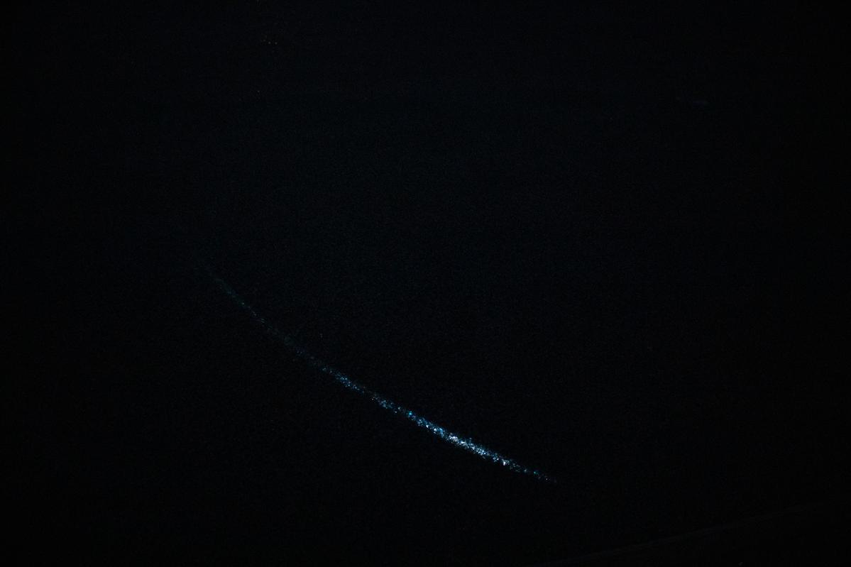 Licht blau