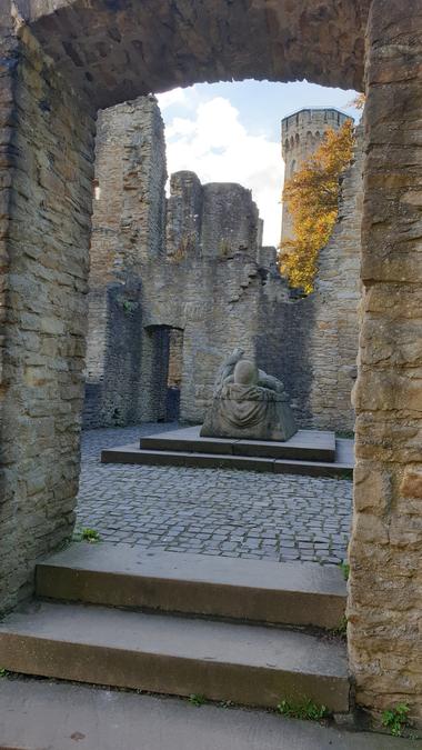 Kriegerdenkmal in Syburg, Gefallene 1914-1918
