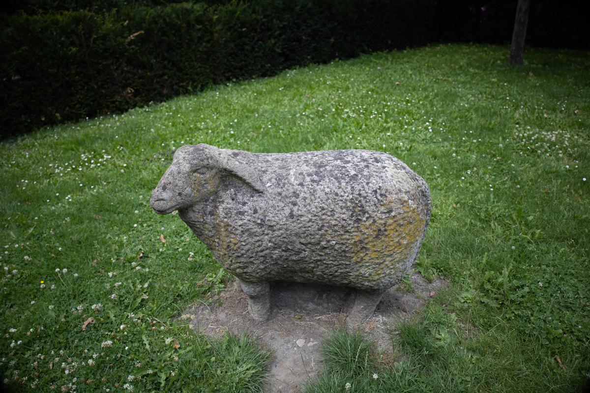 Der Schäfer (Der gute Hirte)