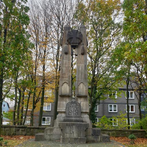 Kriegerdenkmal in Sölde, Gefallene 1914-1918 von Wolfgang Weihrauch