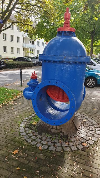 Wasserschieber