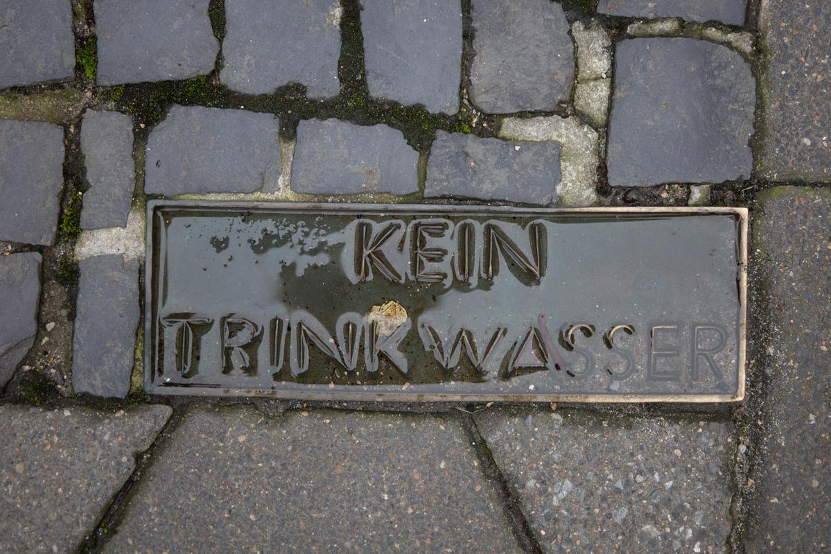 Tierbrunnen