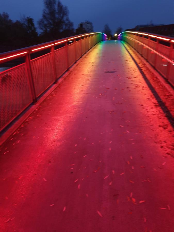 Regenbogenbrücke