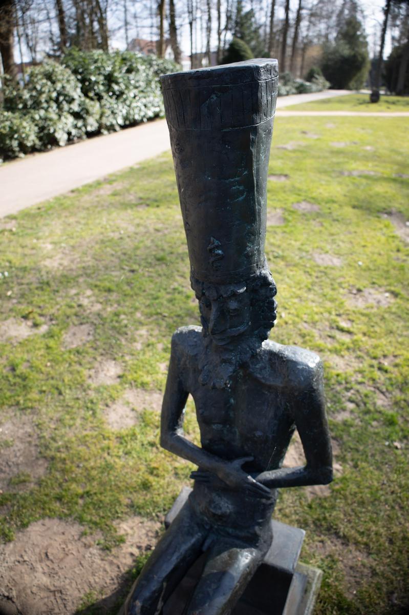 König und Mädchen (2)