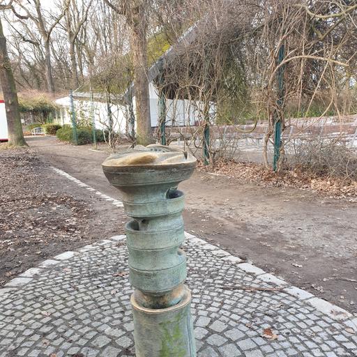 Ohne Titel von Eberhard Linke