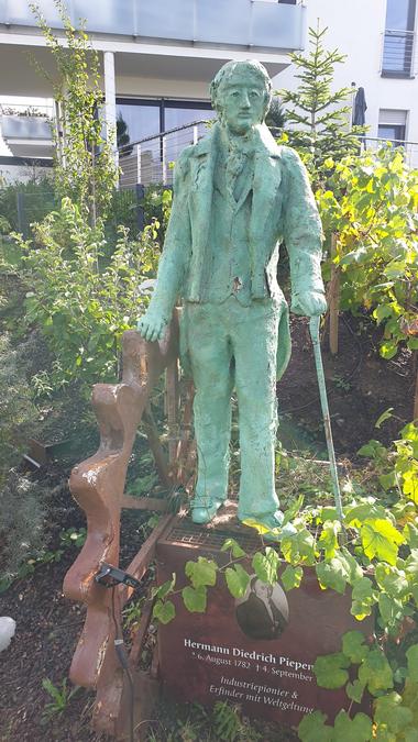 Hermann Piepenstock