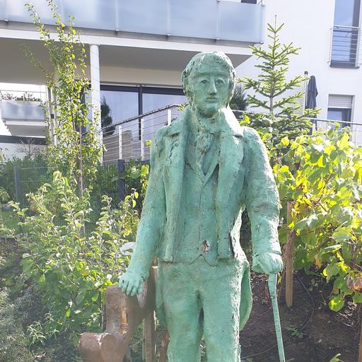 Hermann Piepenstock von Künstler:in unbekannt