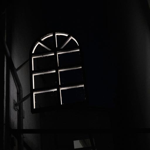 Fenster von Lynne Leegte