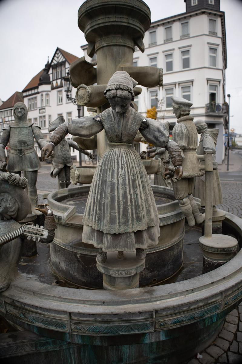 Bürgerbrunnen