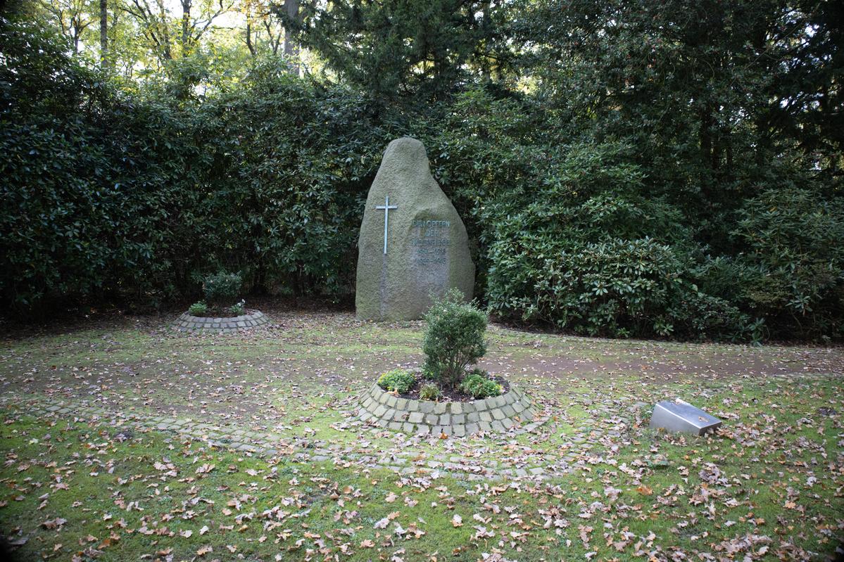 Den Opfern der Weltkriege