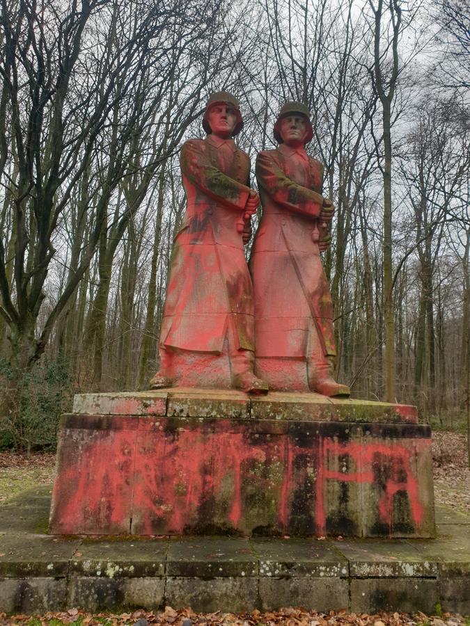Kriegerdenkmal in Kley, Gefallene 1914/1918